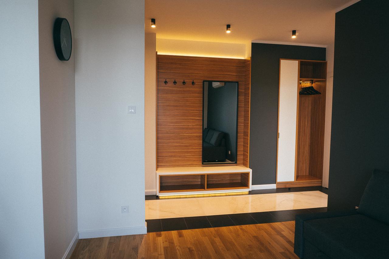 Grey Kolowa Apartment Krakau