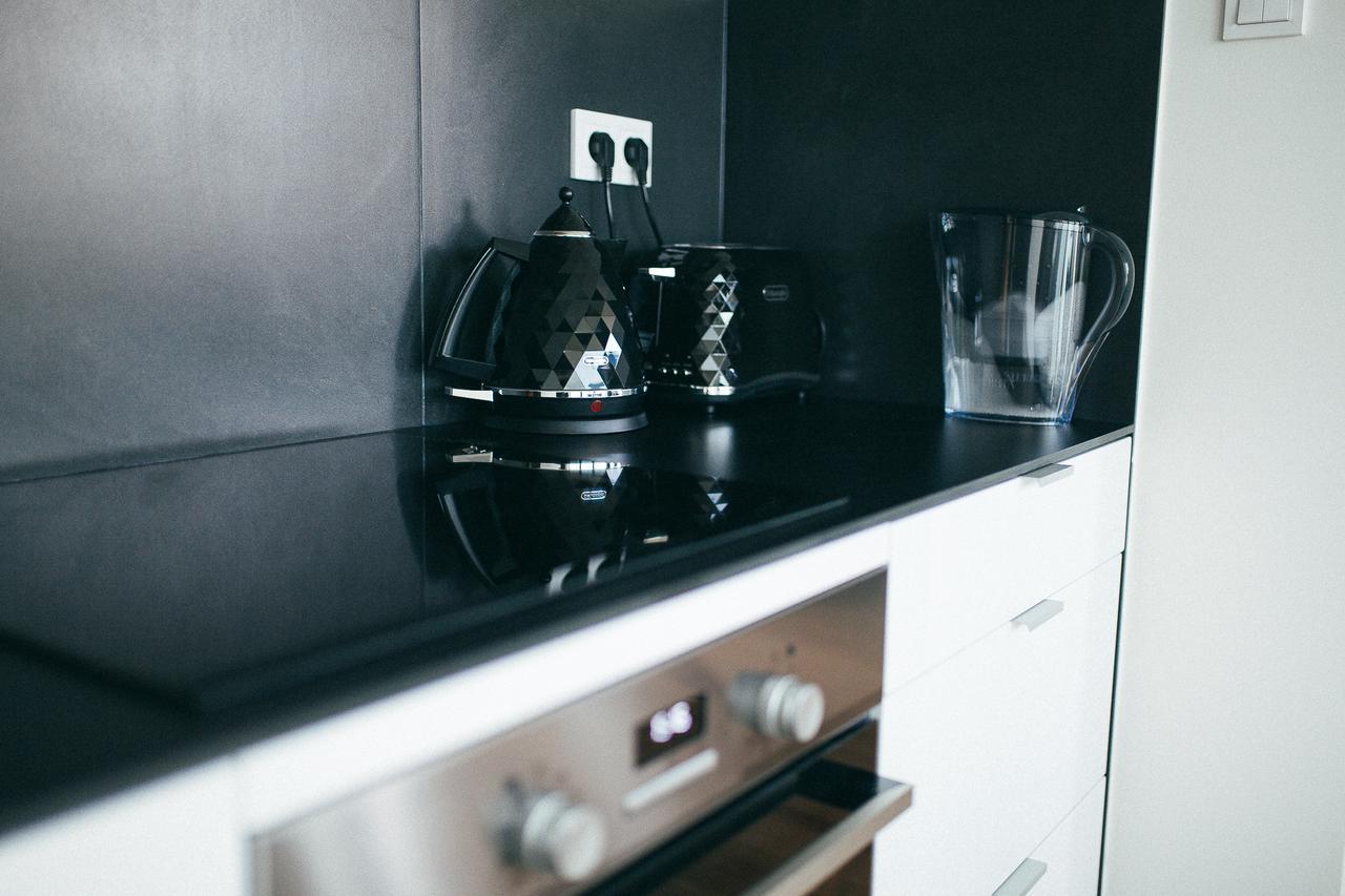 Grey Kolowa Apartment Krakau