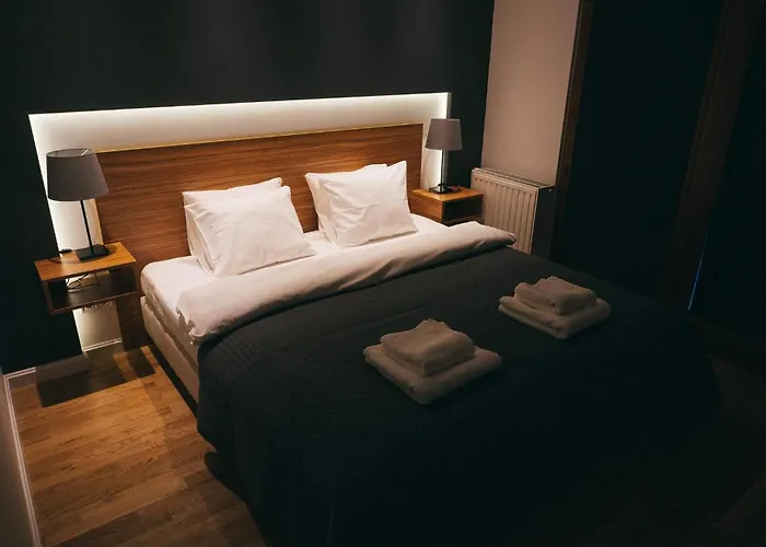 Grey Apartment Kolowa